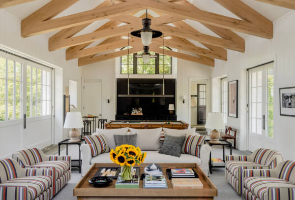 Village Barn | Building Details